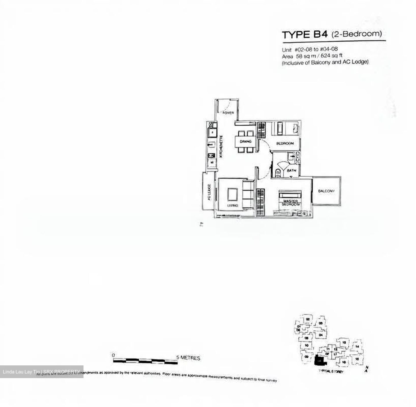The Cristallo (D15), Apartment #557119161